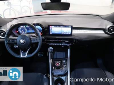 Alfa Romeo Tonale Tonale 1.6 Diesel 130cv TCT Sprint MY25 Rosso usata Venezia