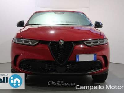 Alfa Romeo Tonale Tonale 1.6 Diesel 130cv TCT Sprint MY25 Rosso usata Venezia