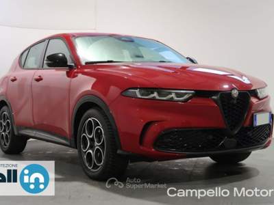 Alfa Romeo Tonale Tonale 1.6 Diesel 130cv TCT Sprint MY25 Rosso usata Venezia