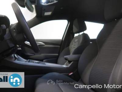 Alfa Romeo Tonale Tonale 1.6 Diesel 130cv TCT Sprint MY25 Rosso usata Venezia