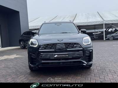 MINI Cooper D JCW Countryman Grigio usata Quinto di Treviso