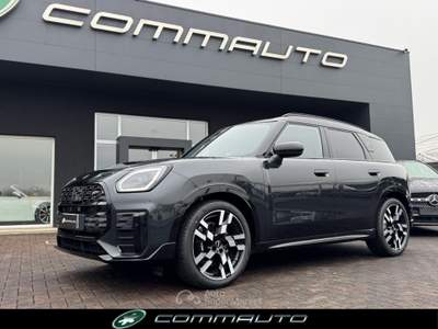 MINI Cooper D JCW Countryman Grigio usata Quinto di Treviso