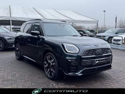 MINI Cooper D JCW Countryman Grigio usata Quinto di Treviso