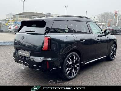 MINI Cooper D JCW Countryman Grigio usata Quinto di Treviso