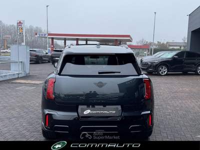 MINI Cooper D JCW Countryman Grigio usata Quinto di Treviso
