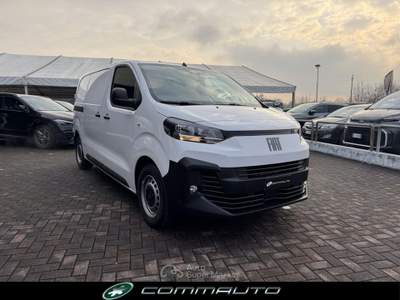 Fiat Scudo 1.5 BlueHDi 120 CV S&S PL-TN Furgone + IVA Bianco usata Quinto di Treviso