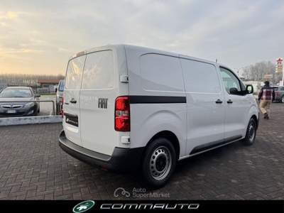 Fiat Scudo 1.5 BlueHDi 120 CV S&S PL-TN Furgone + IVA Bianco usata Quinto di Treviso