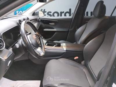 Mercedes-Benz GLC d 4Matic Premium Grigio usata Castagnaro