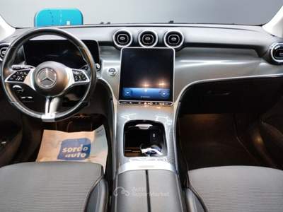 Mercedes-Benz GLC d 4Matic Premium Grigio usata Castagnaro