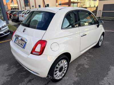 Fiat 500 1.3 Multijet 16V 95 CV Lounge *OK NEOPATENTATI* Bianco usata Iseo