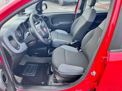 Fiat Panda 1.0 GSE S&S Hybrid Easy Van 4 posti Rosso usata Pieve di Soligo