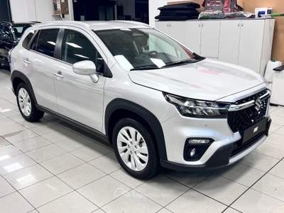 Suzuki S-Cross 1.4 Hybrid 4WD AllGrip Top Argento usata Pieve di Soligo