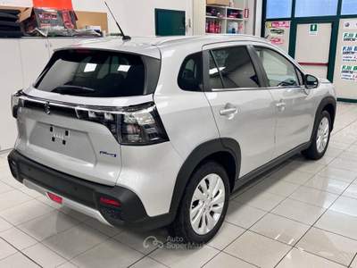 Suzuki S-Cross 1.4 Hybrid 4WD AllGrip Top Argento usata Pieve di Soligo
