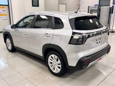 Suzuki S-Cross 1.4 Hybrid 4WD AllGrip Top Argento usata Pieve di Soligo