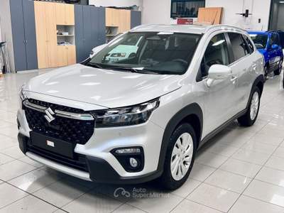 Suzuki S-Cross 1.4 Hybrid 4WD AllGrip Top Argento usata Pieve di Soligo