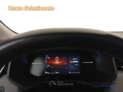 Renault Clio 1.0 sce evolution 65cv Arancione usata Bari