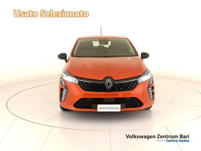 Renault Clio 1.0 sce evolution 65cv Arancione usata Bari