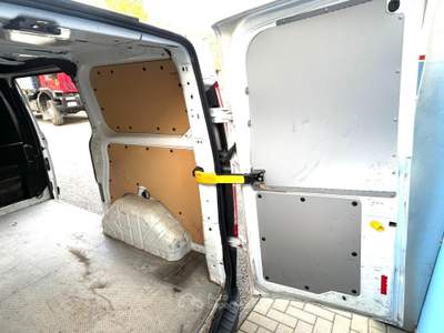 Ford Transit Custom 270 2.0 tdci 130cv Trend L1H1 E6 Bianco usata BRESCIA
