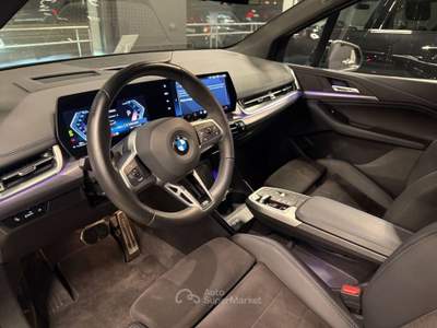 BMW Serie 2 218d 218d Msport auto Nero usata Mozzo
