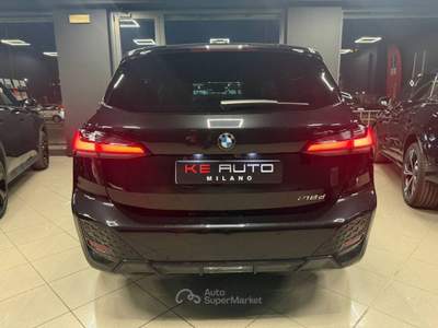 BMW Serie 2 218d 218d Msport auto Nero usata Mozzo