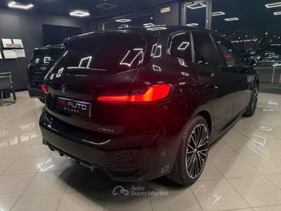 BMW Serie 2 218d 218d Msport auto Nero usata Mozzo