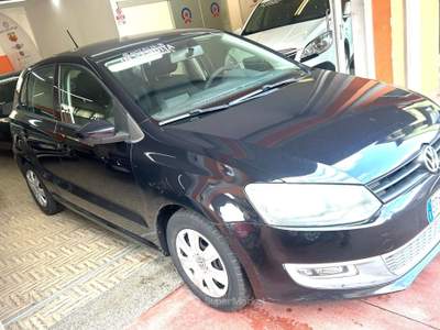 Volkswagen Polo Polo 5p 1.2 Trendline 60cv Nero usata BRESCIA