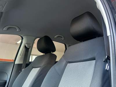 Volkswagen Polo Polo 5p 1.2 Trendline 60cv Nero usata BRESCIA