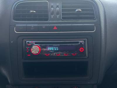 Volkswagen Polo Polo 5p 1.2 Trendline 60cv Nero usata BRESCIA