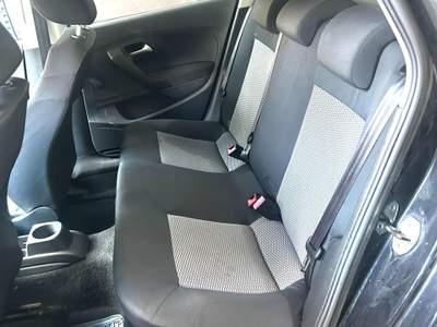 Volkswagen Polo Polo 5p 1.2 Trendline 60cv Nero usata BRESCIA