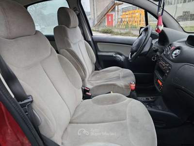 Citroen C3 16v Exclusive Rosso usata GRADARA