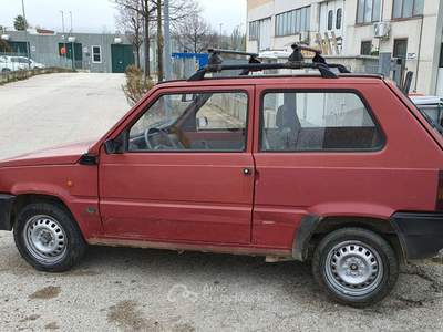 Fiat Panda 900i Young Rosso usata GRADARA