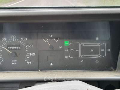 Fiat Panda 900i Young Rosso usata GRADARA