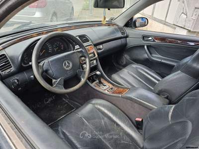 Mercedes-Benz CLK Kompressor Aut. - Asi Blu/Azzurro usata GRADARA