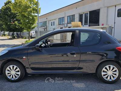Peugeot 206 Plus 3p. Grigio usata GRADARA