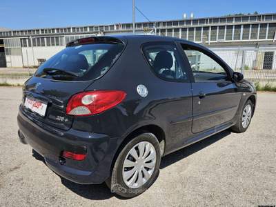 Peugeot 206 Plus 3p. Grigio usata GRADARA