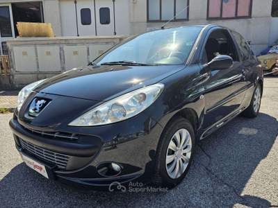 Peugeot 206 Plus 3p. Grigio usata GRADARA