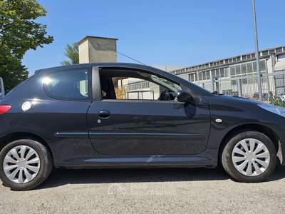 Peugeot 206 Plus 3p. Grigio usata GRADARA