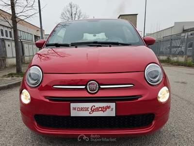 Fiat 500 aziendale - iva esposta Rosso usata GRADARA