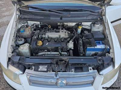 Fiat Stilo Van - Autocarro Bianco usata GRADARA