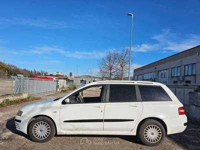 Fiat Stilo Van - Autocarro Bianco usata GRADARA