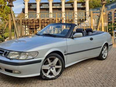 Saab 9-3 Cabriolet - ASI Argento usata GRADARA