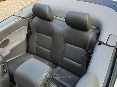 Saab 9-3 Cabriolet - ASI Argento usata GRADARA