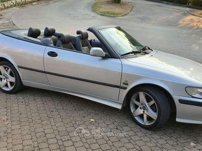 Saab 9-3 Cabriolet - ASI Argento usata GRADARA