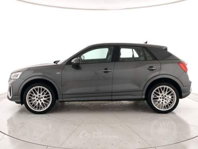 Audi Q2 Q2 35tdi 150cv s-line edition s-tronic Grigio usata Parma