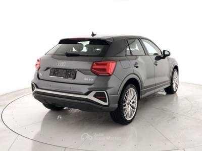 Audi Q2 Q2 35tdi 150cv s-line edition s-tronic Grigio usata Parma