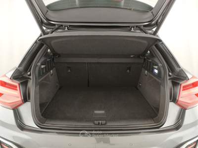 Audi Q2 Q2 35tdi 150cv s-line edition s-tronic Grigio usata Parma