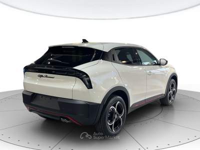 Alfa Romeo Junior 1.2 ibrida 136cv speciale edct6 Bianco usata Verona
