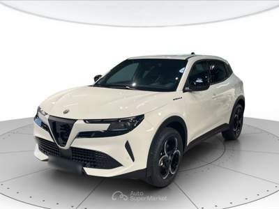 Alfa Romeo Junior 1.2 ibrida 136cv speciale edct6 Bianco usata Verona