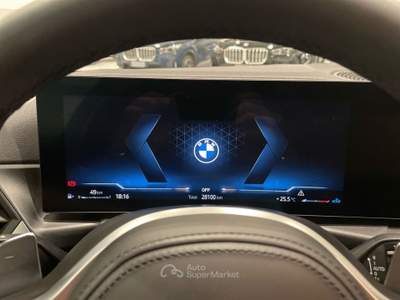 BMW Serie 4 430d  - 430d gran coupe mhev 48v xdrive msport auto Verde usata La Spezia