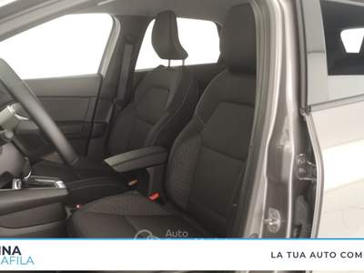 Renault Symbioz  1.6 e-tech full hybrid evolution 145cv auto Grigio usata Marcianise